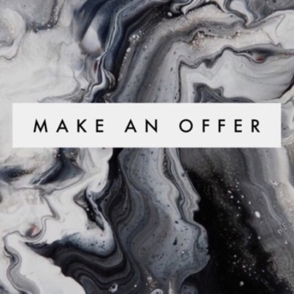 Make me an offer!